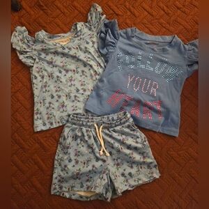 Madden girl size 2T